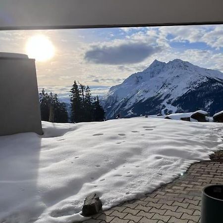 2 Pieces 4-6 Personnes Renove Avec Parking Couvert, 100M Des Pistes Montvalezan Eksteriør billede