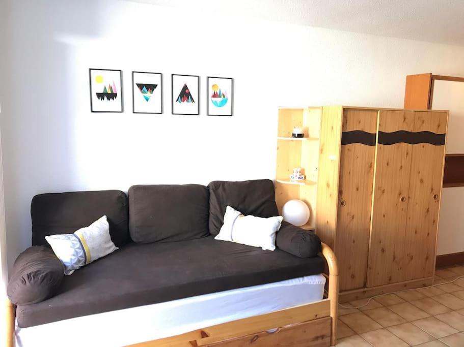 2 Pieces 4-6 Personnes Renove Avec Parking Couvert, 100M Des Pistes Montvalezan Eksteriør billede