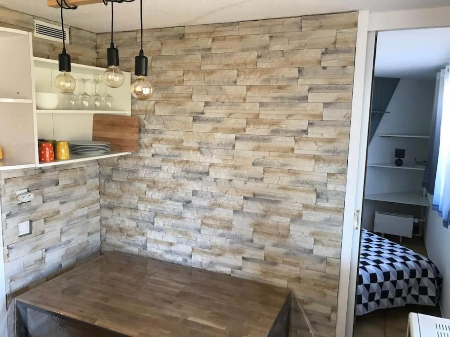 2 Pieces 4-6 Personnes Renove Avec Parking Couvert, 100M Des Pistes Montvalezan Eksteriør billede