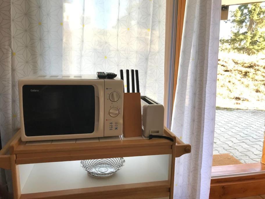2 Pieces 4-6 Personnes Renove Avec Parking Couvert, 100M Des Pistes Montvalezan Eksteriør billede