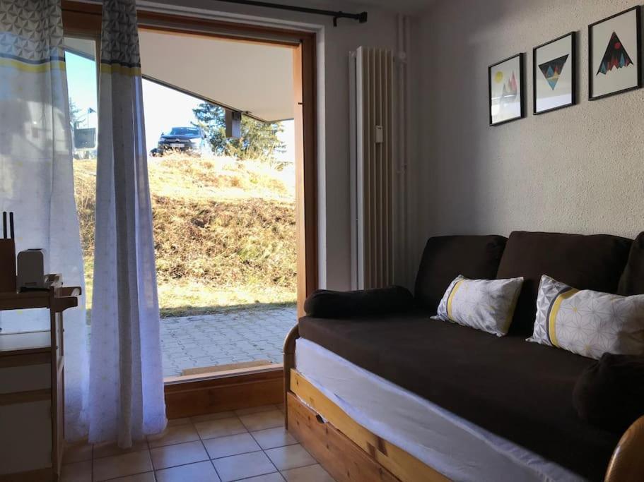 2 Pieces 4-6 Personnes Renove Avec Parking Couvert, 100M Des Pistes Montvalezan Eksteriør billede