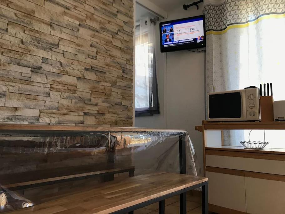 2 Pieces 4-6 Personnes Renove Avec Parking Couvert, 100M Des Pistes Montvalezan Eksteriør billede