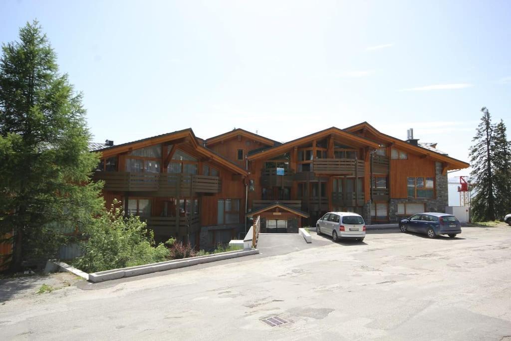 2 Pieces 4-6 Personnes Renove Avec Parking Couvert, 100M Des Pistes Montvalezan Eksteriør billede