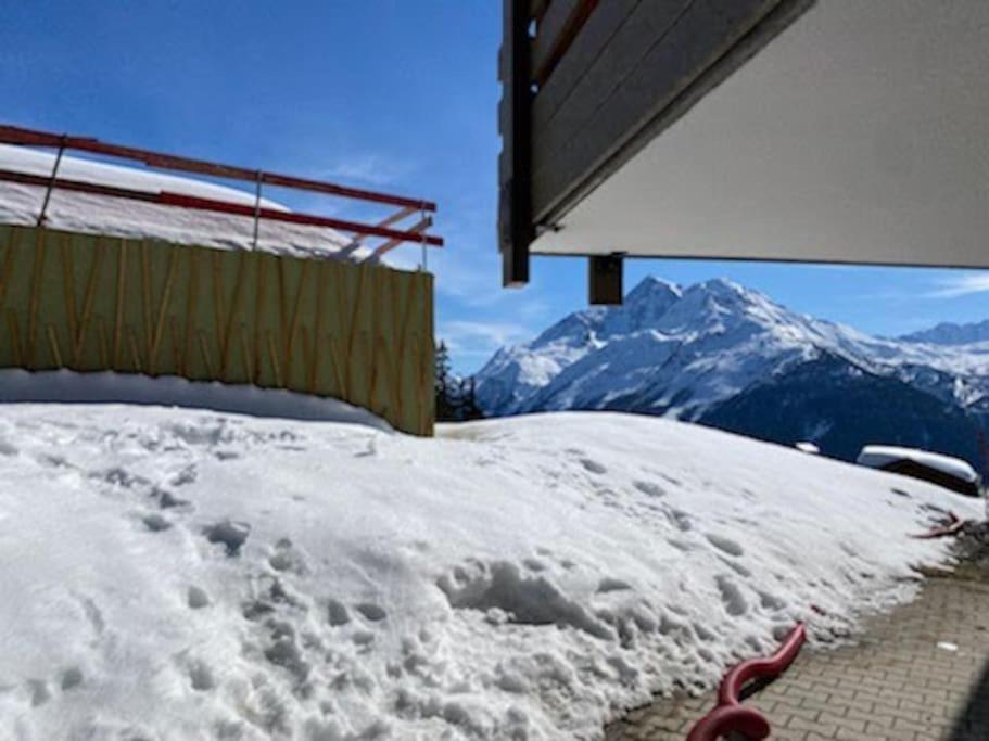 2 Pieces 4-6 Personnes Renove Avec Parking Couvert, 100M Des Pistes Montvalezan Eksteriør billede