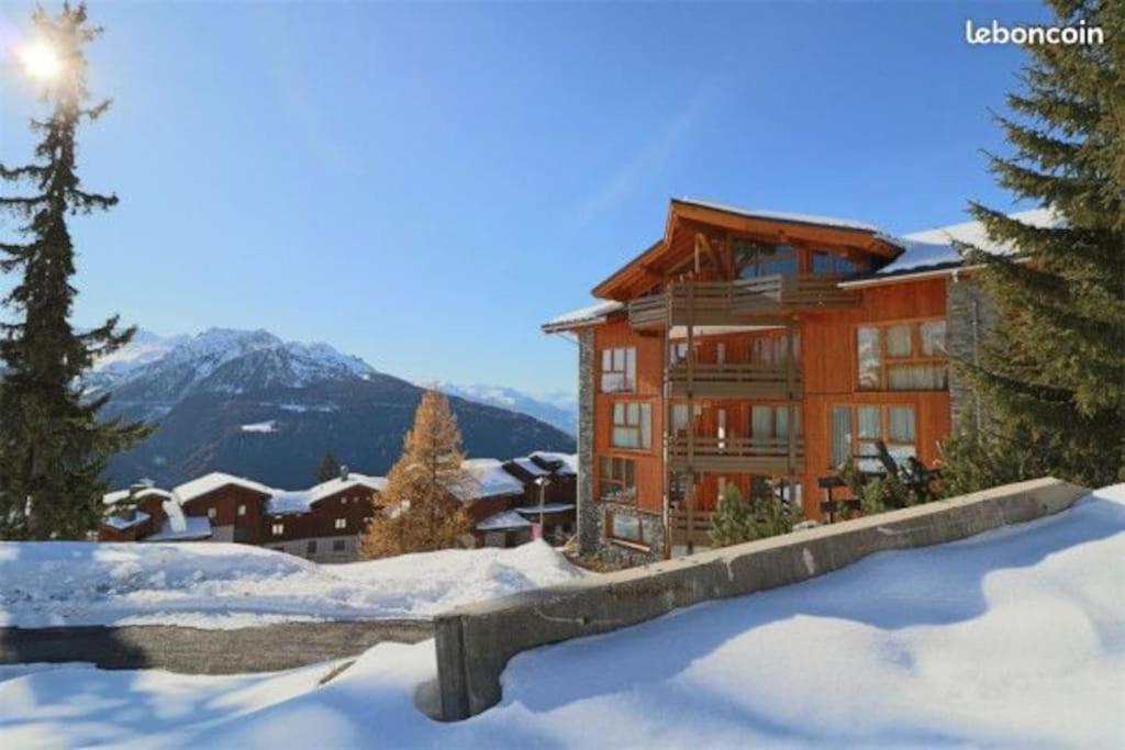 2 Pieces 4-6 Personnes Renove Avec Parking Couvert, 100M Des Pistes Montvalezan Eksteriør billede