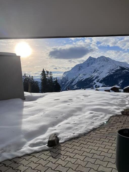 2 Pieces 4-6 Personnes Renove Avec Parking Couvert, 100M Des Pistes Montvalezan Eksteriør billede